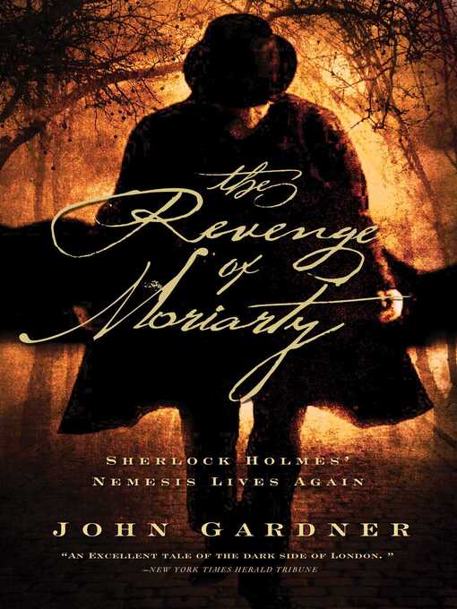 Title details for The Revenge of Moriarty by John Gardner - Available